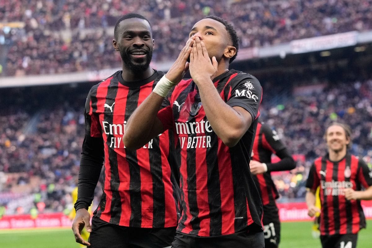 Serie A: Πάρτι κορυφής για τη Μίλαν με τριάρα επί της Βερόνα!