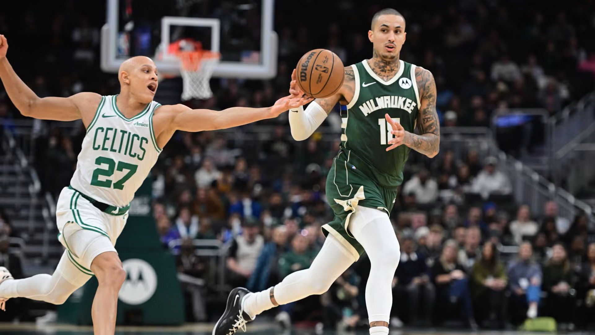 NBA: Νίκη Μιλγουόκι και πάρτι Γιόκιτς στο Σακραμέντο (vids)