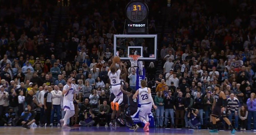 NBA: Νίκη με buzzer-beater για Γιούτα Τζαζ – Όλα τα αποτελέσματα (vids)