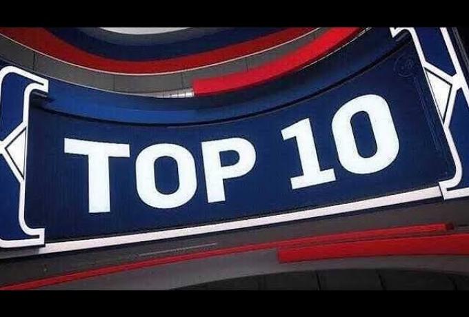 NBA Top 10: Ο Ντόναβαν Μίτσελ στην κορυφή  με κάρφωμα κόντρα στους Σέλτικς (vids)