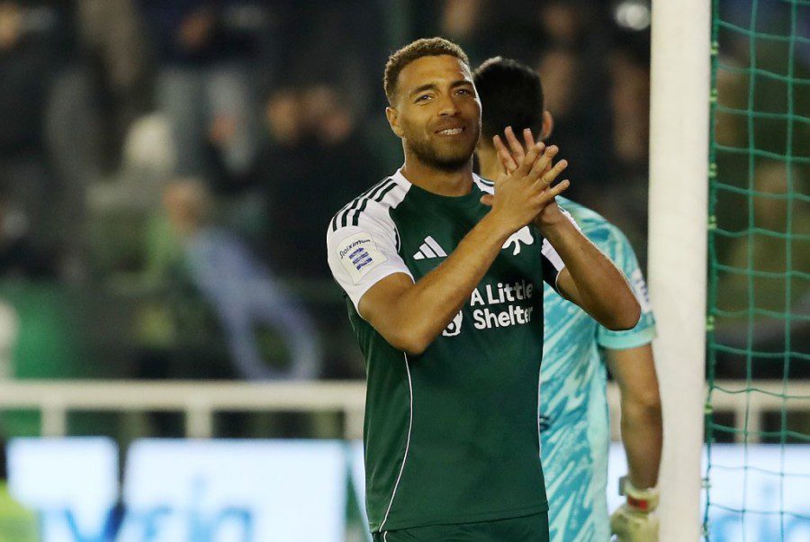 Παναθηναϊκός: Χωρίς Ντέσερς ενόψει Copa Africa – Χάνει το ματς με ΠΑΟΚ στην Τούμπα