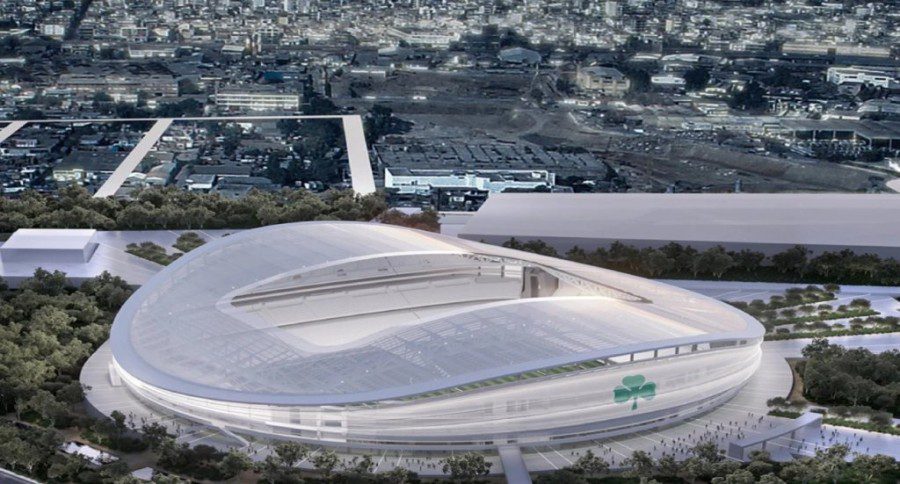 Παναθηναϊκός: Αναλυτικά οι θέσεις και η χωρητικότητα του νέου γηπέδου