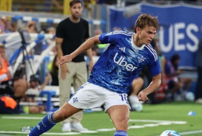 Νίκο Παζ: Ενημέρωσε τη Ρεάλ ότι θέλει Champions League με την Κόμο – Ο ρόλος του Μουρίνιο