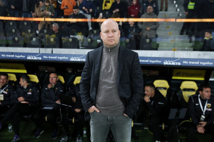 Νίκολιτς: «Στο δεύτερο μέρος βγάλαμε την ποιότητά μας – Ευχαριστώ τους οπαδούς μας»