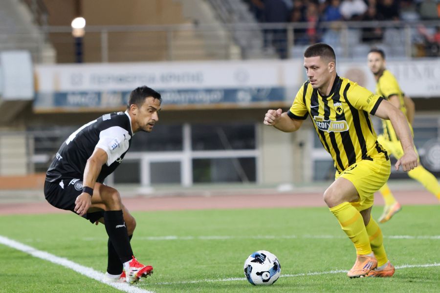 ΑΕΚ-ΟΦΗ: Η ώρα και το κανάλι του αγώνα