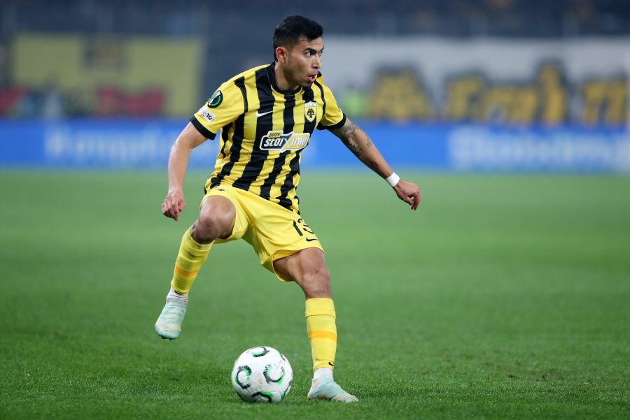 ΑΕΚ: Ο πρωτοχρονιάτικος χορός του Πινέδα! (vid)