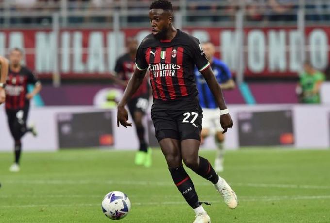 Παρελθόν από τη Μίλαν ο Ντιβόκ Οριγκί