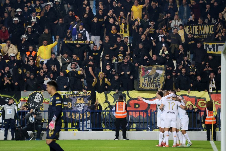 ORIGINAL 21: «Και για πάρτη σου χιλιόμετρα μετρώ…»