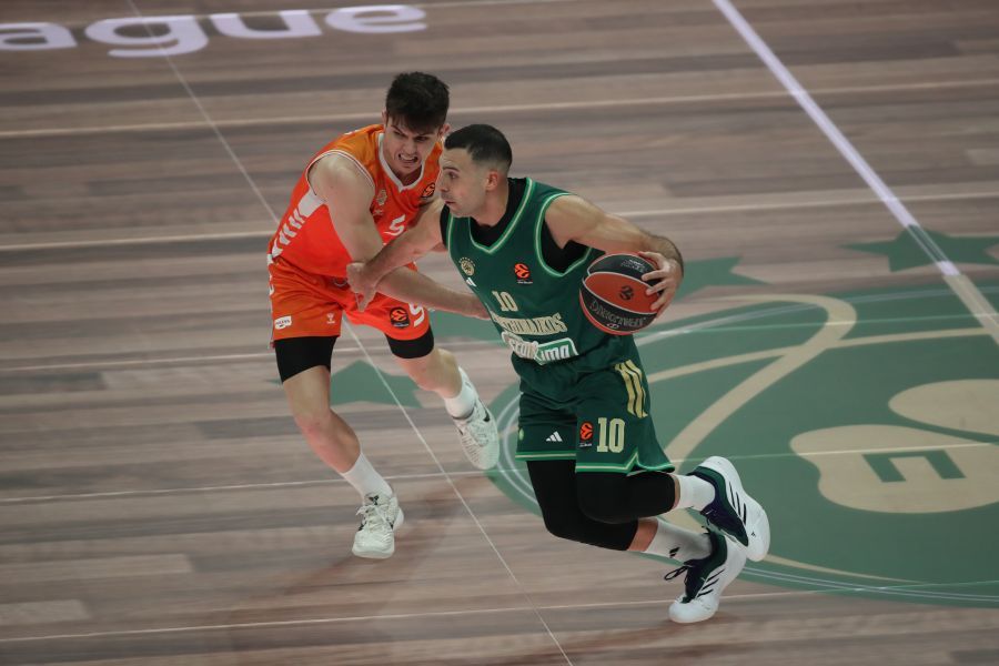 Βαλένθια – Παναθηναϊκός: Η ώρα και το κανάλι του αγώνα