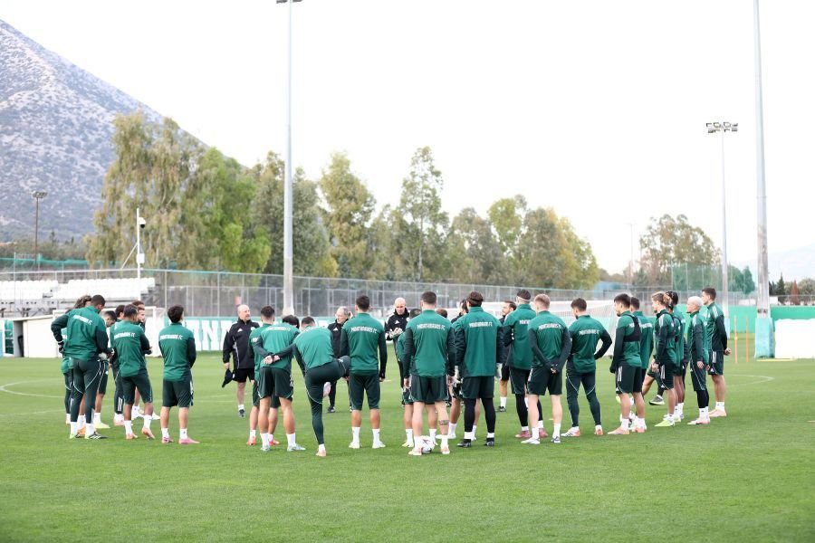 Παναθηναϊκός: Aπαιτητικό πρόγραμμα σε Ελλάδα και Europa League – 11 αγώνες σε 35 ημέρες