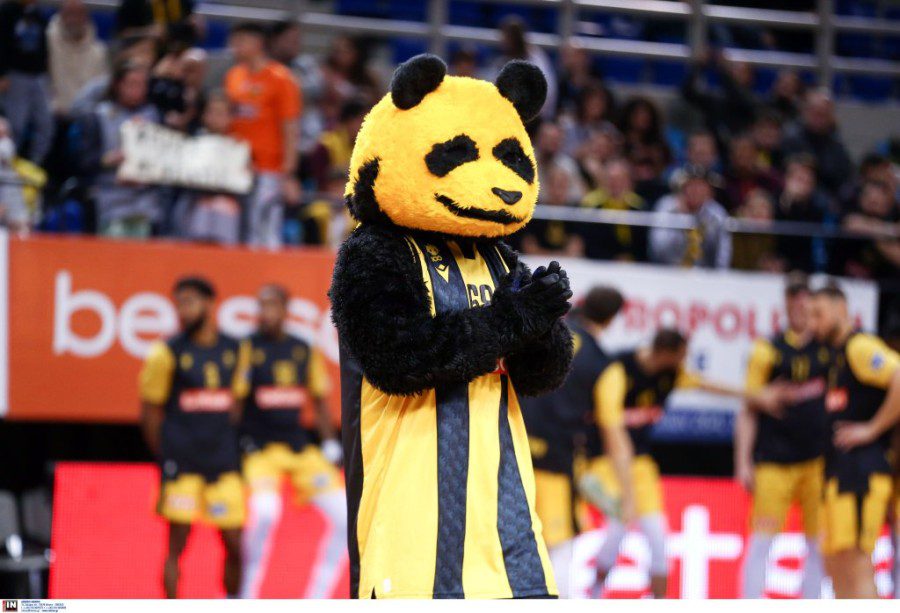 ΑΕΚ BC: Οι εκπλήξεις για τα παιδιά στον αγώνα με τον Παναθηναϊκό