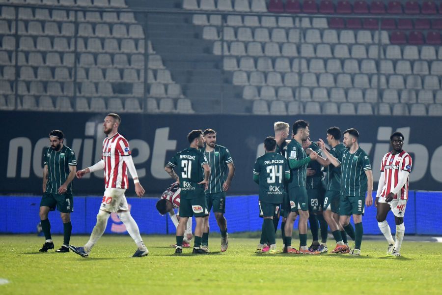 Πέρασε από τις Σέρρες ο Λεβαδειακός