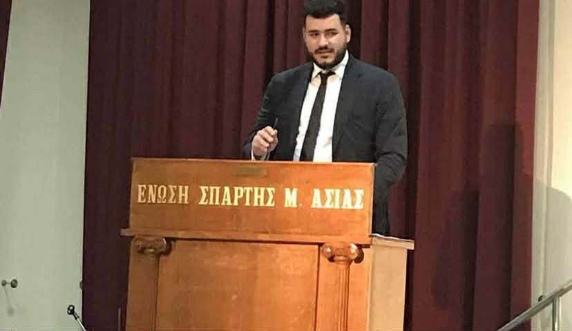 Παντερμαλής: «Η ΑΕΚ υπήρξε πάντοτε κάτι περισσότερο από μια ομάδα – Γεννήθηκε από ανθρώπους που έχασαν τα πάντα εκτός από την υπερπολύτιμη ταυτότητά τους» (pic)