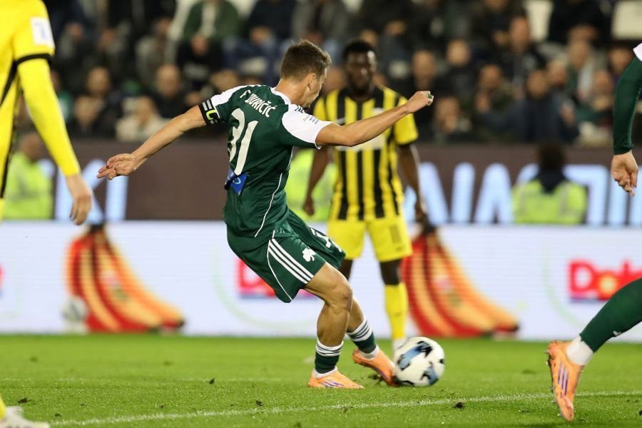 Τζούριτσιτς: «Δεν είχαμε τον έλεγχο, αλλά παλέψαμε μέχρι το τέλος»