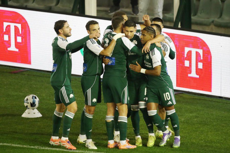 Παναθηναϊκός-Βόλος: Τα highlights του αγώνα (vid)