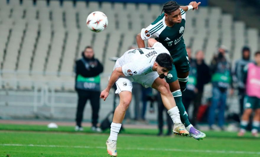 Τα highlights της «λευκής» ισοπαλίας ανάμεσα σε Παναθηναϊκό και Βικτόρια Πλζεν (VIDEO)