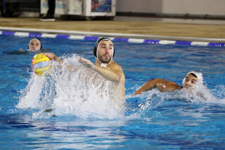 Waterpolo League: Η Γλυφάδα λύγισε τον ΠΑΟΚ με ήρωα τον Κουρούβανη