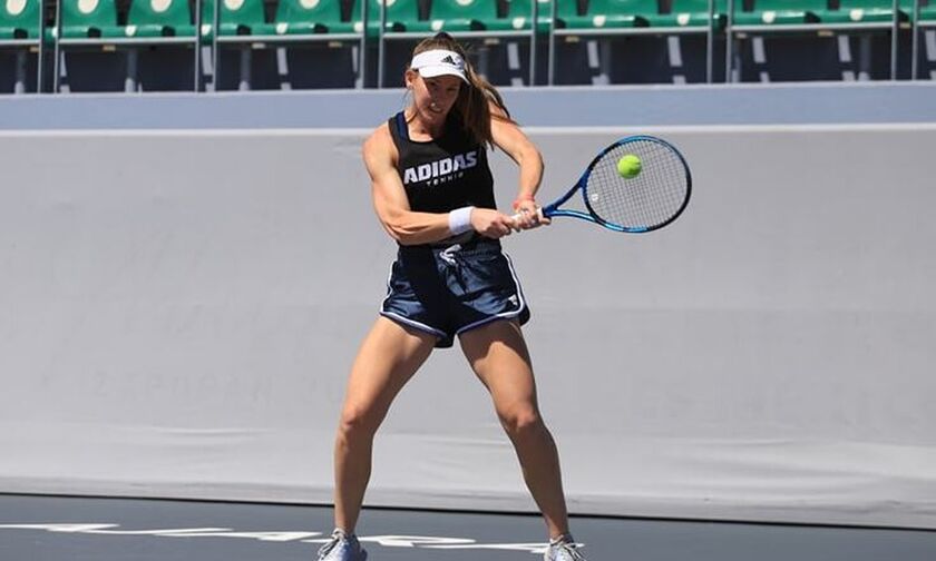 Παπαμιχαήλ: Στα προκριματικά του Αυστραλιανού Open 2026