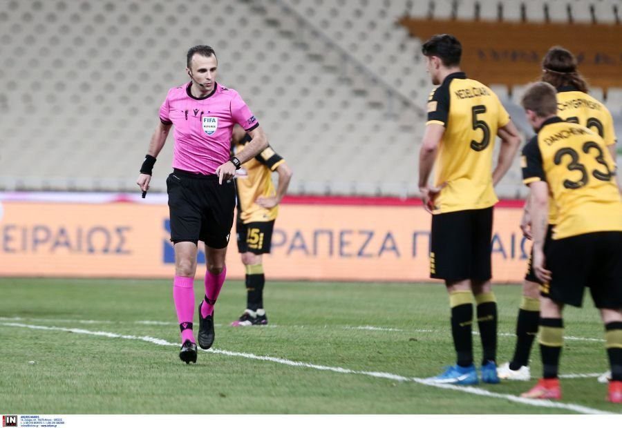 Super League: Elite διαιτητής στο ΠΑΟΚ-Παναθηναϊκός – Όλοι οι ορισμοί της 15ης αγωνιστικής
