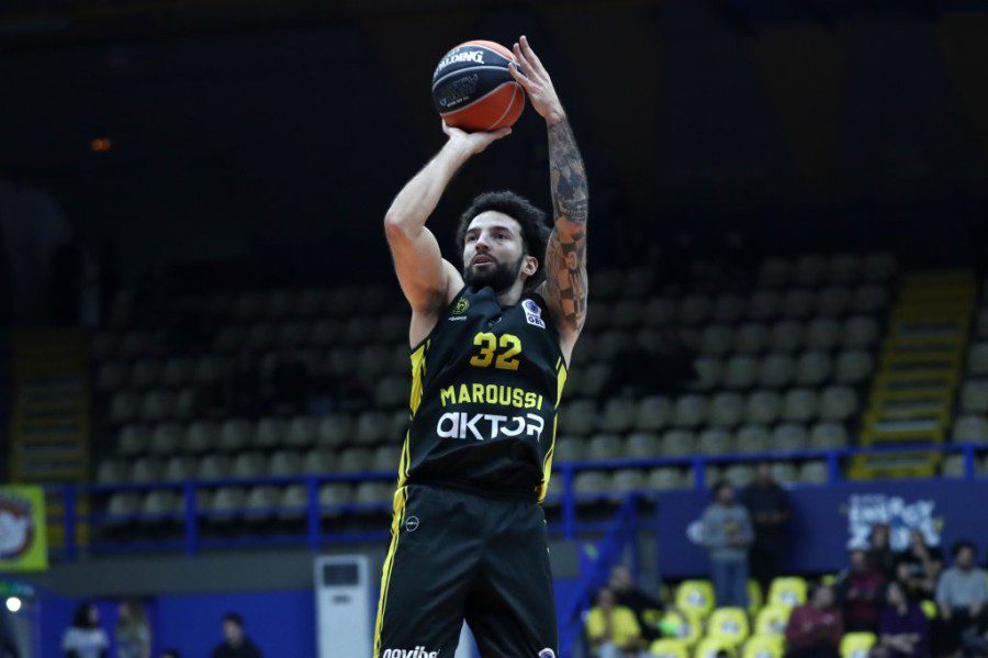 Περάντες: Από το Μαρούσι στον Ηρακλή