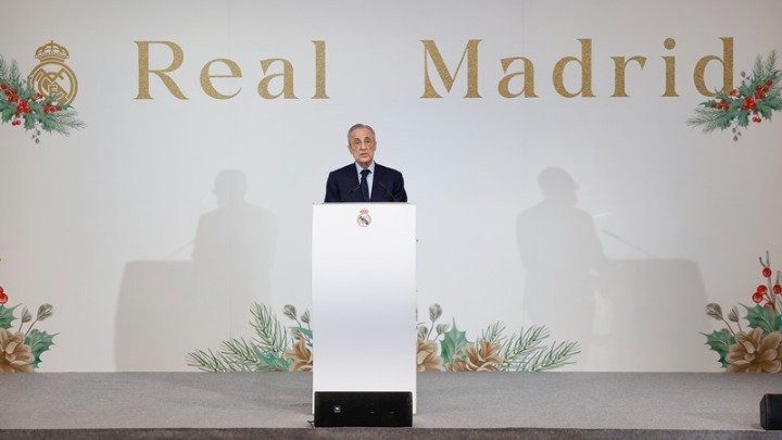 Πέρεθ: «Πώς μπορούμε να ξεχάσουμε το μεγαλύτερο σκάνδαλο στην ιστορία του ποδοσφαίρου;»