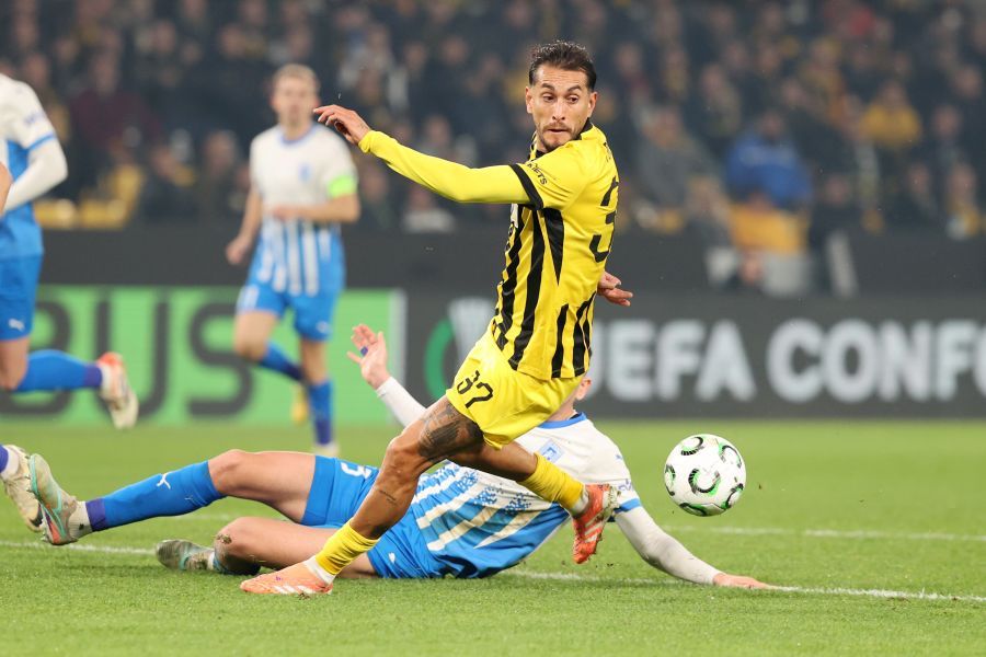 ΑΕΚ: Τραυματίστηκε ο Περέιρα – Εκτός για περίπου ένα μήνα