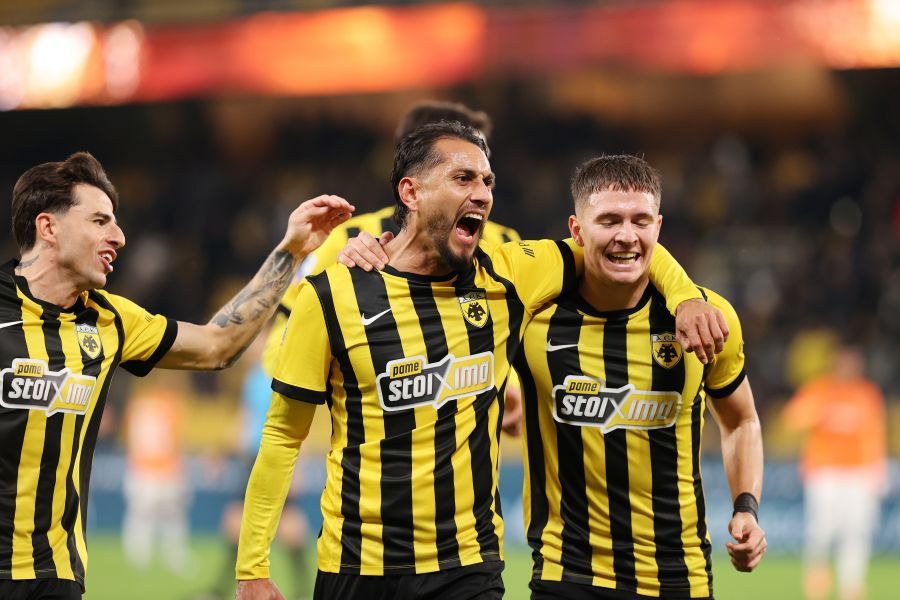 ΑΕΚ-ΟΦΗ: MVP ο Περέιρα (ΦΩΤΟ)