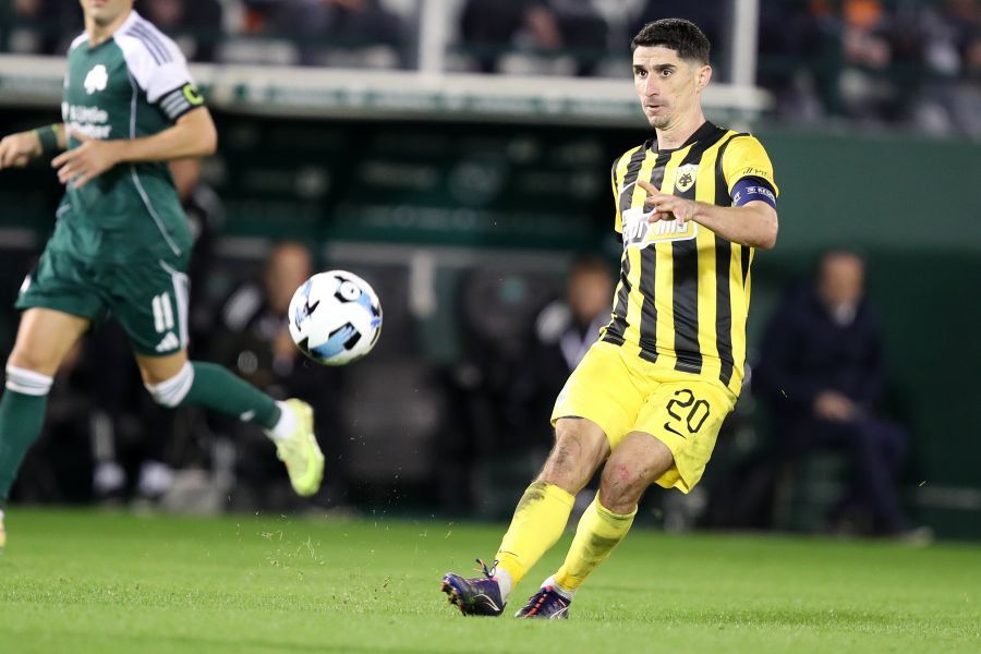 ΑΕΚ: Εκτός με ΟΦΗ και Ατρόμητο ο Μάνταλος – Αγώνας δρόμου για Σαμσουνσπόρ