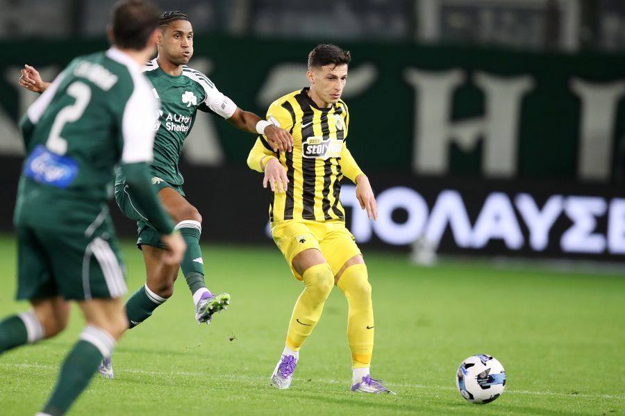 ΑΕΚ: Καλά τα νέα για Πήλιο – Δεν έχει τίποτα ανησυχητικό!