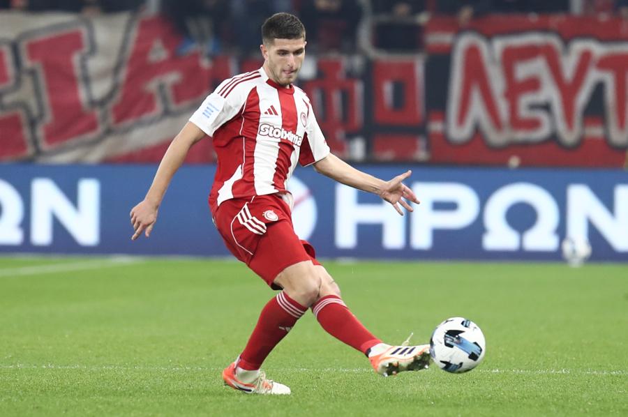 Ολυμπιακός: Μέσα Ρέτσος και Πιρόλα για Παναιτωλικό – Η αποστολή του Μεντιλίμπαρ