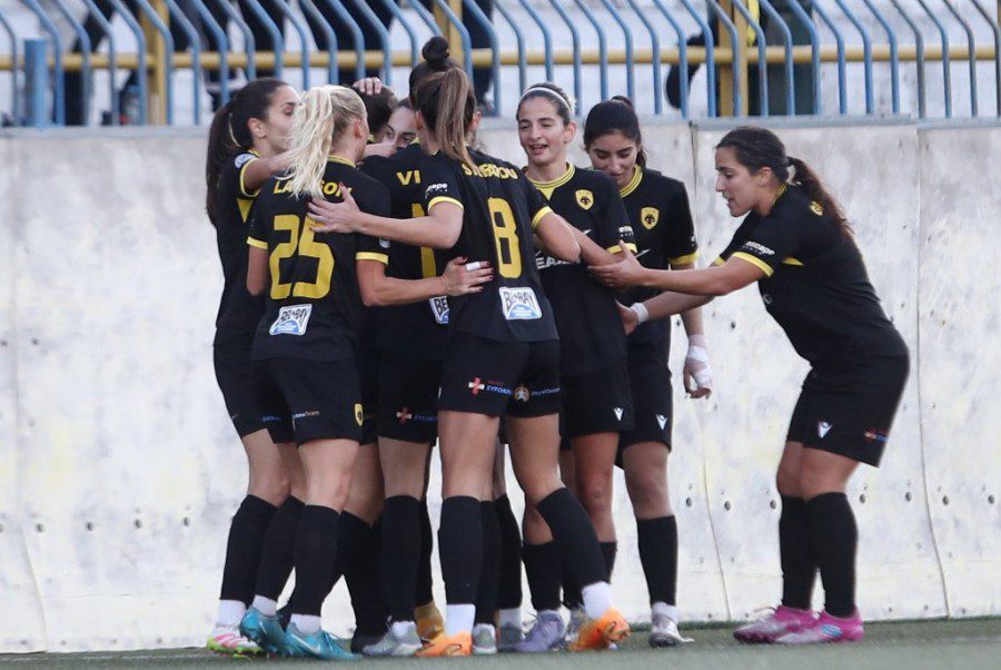 Ποδόσφαιρο Γυναικών: Η ομιλία της Στεφάτου στα αποδυτήρια πριν το ντέρμπι με τον Παναθηναϊκό – «Κόντρα σε όλους»