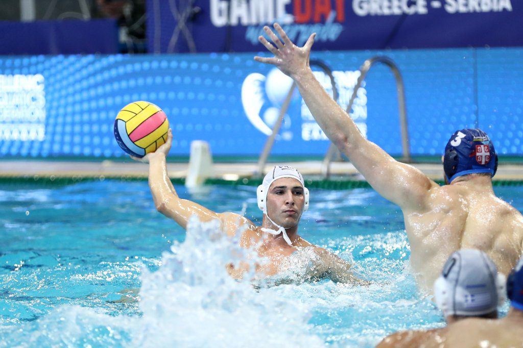 Η ώρα και το κανάλι του κρίσιμου αγώνα της Εθνικής Ομάδας Πόλο απέναντι στην Ιταλία