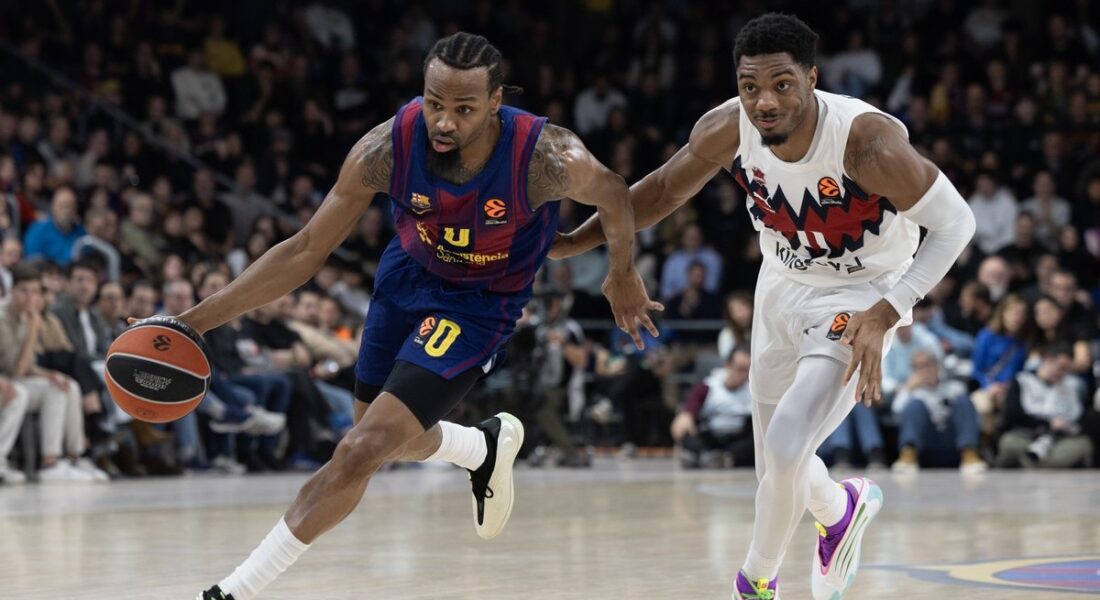 EuroLeague: Η Μπαρτσελόνα λύγισε τη Μπασκόνια στην 3η παράταση