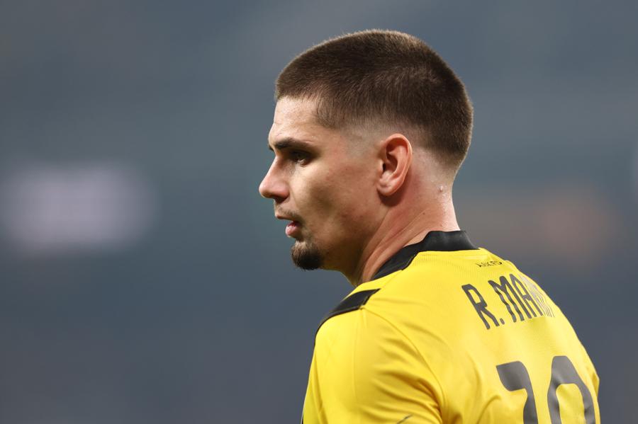 ΑΕΚ: Ευχάριστα νέα για τον Μαρίν – Ετοιμάζεται για βασικός στη ρεβάνς