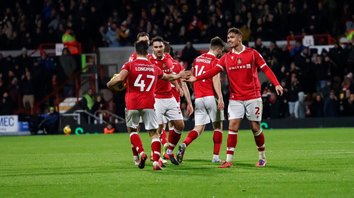 Championship: Επική ανατροπή της Ρέξαμ με 5-3 επί της Σέφιλντ Γιουνάιτεντ στη Boxing Day (vid)