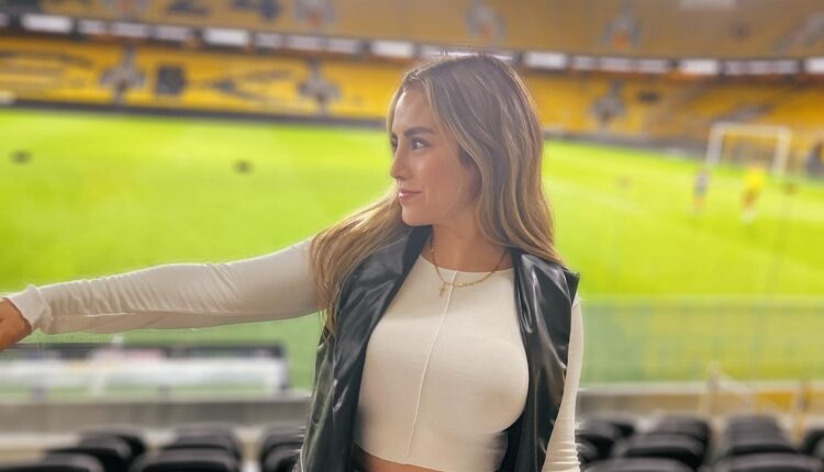 Η σύζυγος του Πινέδα «ξεσπά» για τον διαιτητή στο Παναθηναϊκός – ΑΕΚ (ΦΩΤΟ)