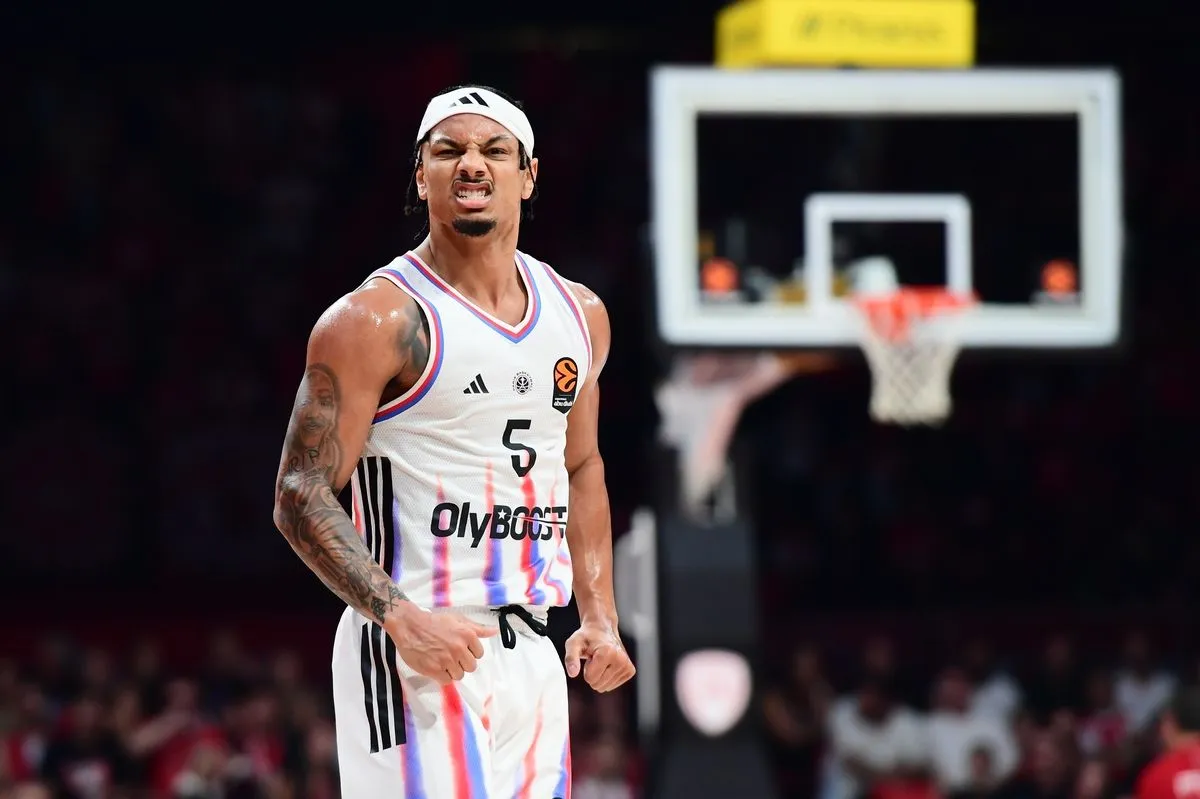 Νίκη ανάσα για την Παρί που υπέταξε τον Ερυθρό Αστέρα με… κατοστάρα!