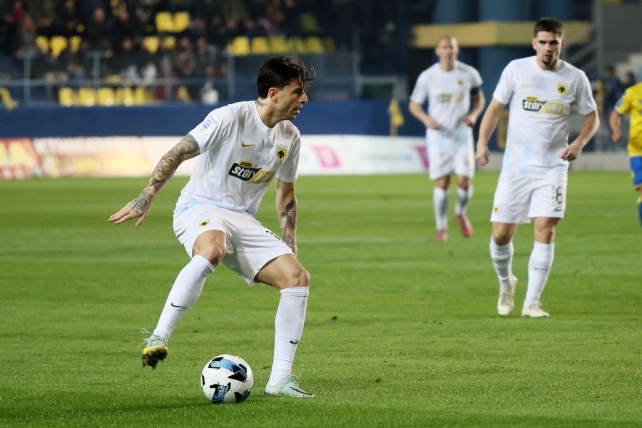 Stoiximan Super League: Η βαθμολογία μετά την 14η αγωνιστική – Στην δεύτερη θέση η ΑΕΚ και στο -1 από την κορυφή!