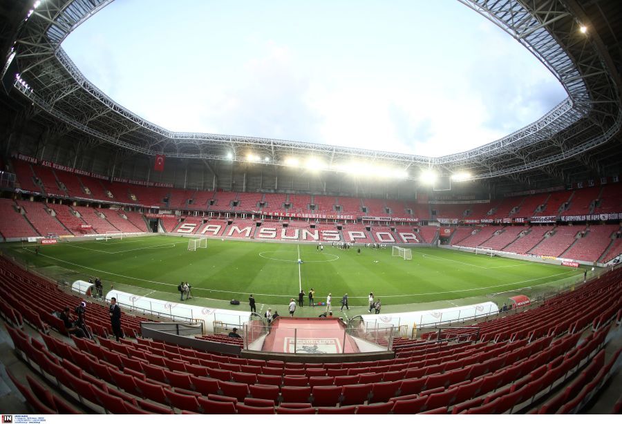 Σαμσουνσπόρ-ΑΕΚ: Απαγόρευσε την παρουσία της ΕΛ.ΑΣ. η αστυνομία της Τουρκίας