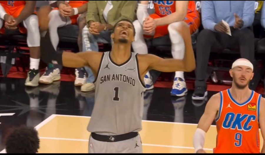 NBA Cup: Σπερς και Νικς προκρίνονται στον τελικό (vids)