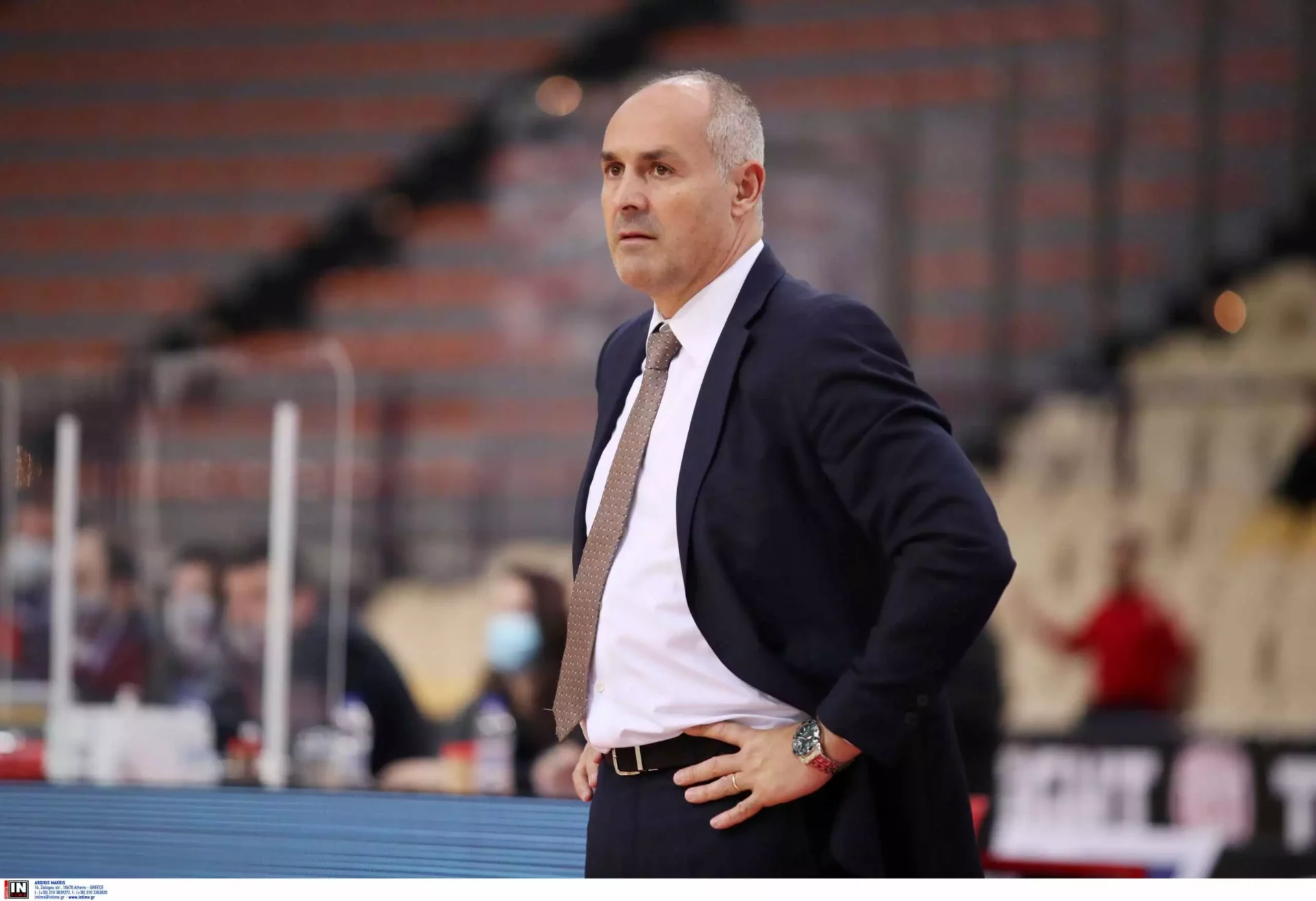 Προμηθέας: Ανακοίνωσε τον Κούρο Σεγκούρα για τον πάγκο της ομάδας