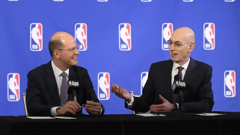 NBA Europe: Ο Ανδρέας Ζαγκλής ανοίγει τα χαρτιά του για τη διοργάνωση που στοχεύει η ΑΕΚ