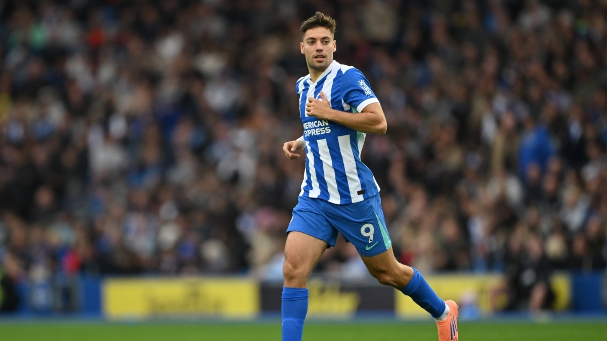 Μπράιτον: Ρήξη χιαστού ο Στέφανος Τζίμας – Τέλος η σεζόν για τον Έλληνα επιθετικό