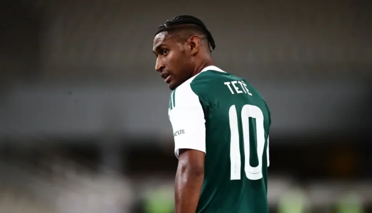 Τέλος ο Τετέ από τον Παναθηναϊκό – Στη Βραζιλία για ιατρικά και υπογραφές