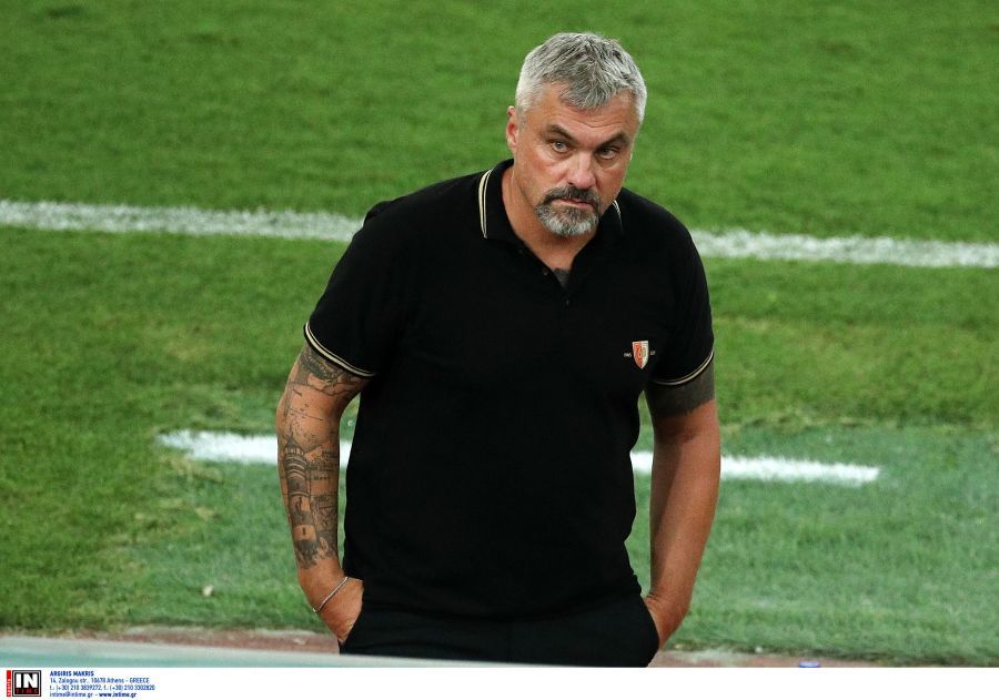 Ράις: «Έχουμε μεγάλη αυτοπεποίθηση»