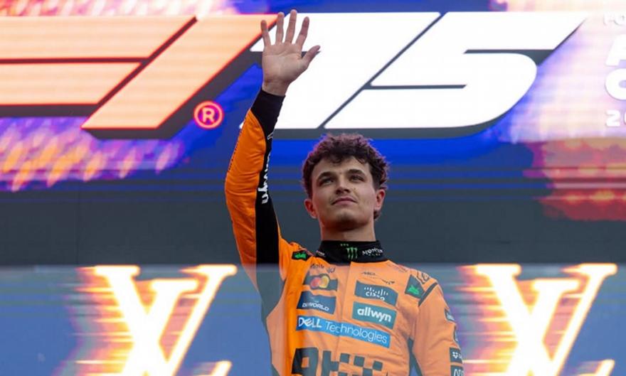 GP Άμπου Ντάμπι: Ο Λάντο Νόρις κατέκτησε τον τίτλο του Παγκόσμιου Πρωταθλητή της Formula 1!