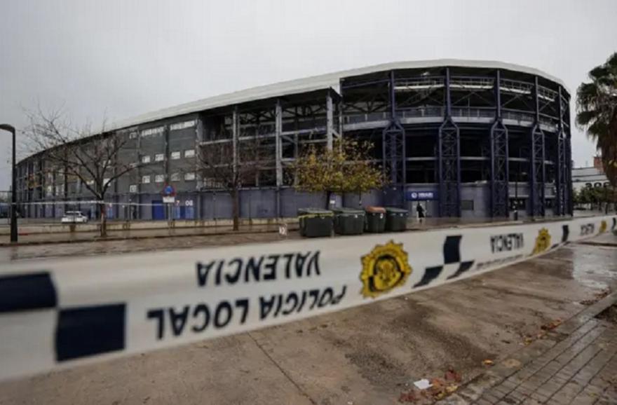 Αναβολή στο Λεβάντε – Βιγιαρεάλ λόγω έντονων καιρικών φαινομένων