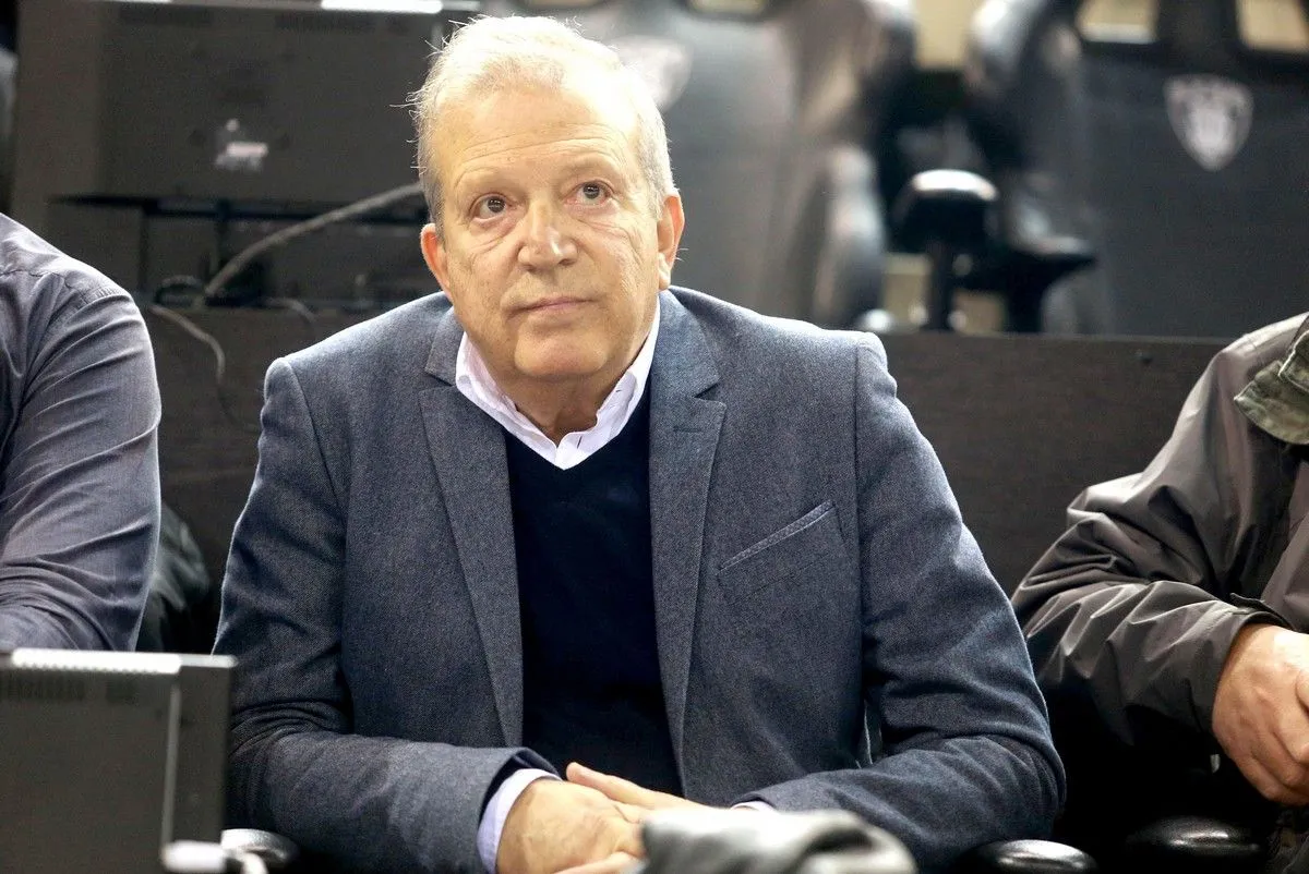 ΚΑΕ ΠΑΟΚ: Ο Νικόλαος Βεζυρτζής ο νέος πρόεδρος της προσωρινής διοίκησης