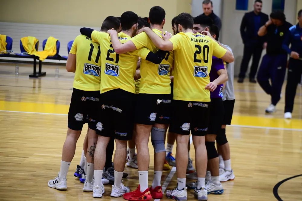 Βόλεϊ Ανδρών: Η βαθμολογία μετά την 13η αγωνιστική – Πού βρίσκεται η ΑΕΚ