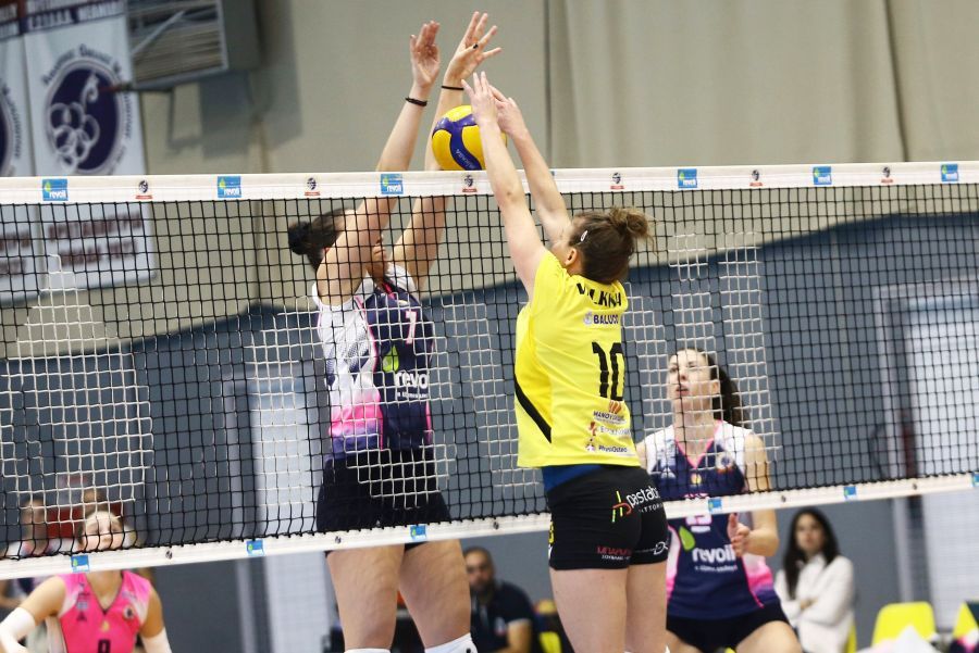 ΑΕΚ Βόλεϊ Γυναικών: Καλή εμφάνιση και δεύτερη συνεχόμενη νίκη!